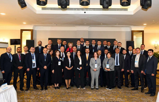 Meeting held within framework of Passenger and Cargo Control Program in Türkiye