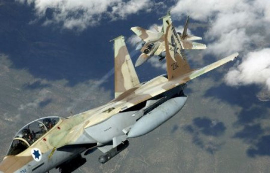 IAF strikes Houthi military infrastructure in Yemen’s Sanaa
