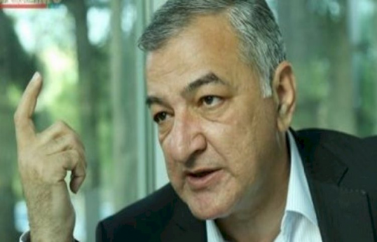 Expert Ilham Ismayil