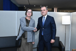 Azerbaijan, ICRC explore future collaboration opportunities