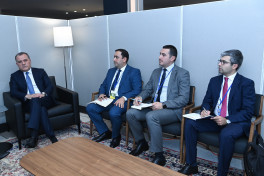 Azerbaijan, ICRC explore future collaboration opportunities