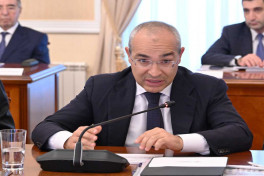 Azerbaijan’s Cabinet of Ministers submits draft 2026 state budget to President