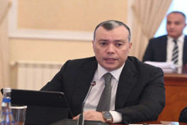 Azerbaijan’s Cabinet of Ministers submits draft 2026 state budget to President