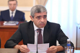 Azerbaijan’s Cabinet of Ministers submits draft 2026 state budget to President