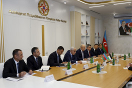 Azerbaijan’s emergency minister meets Jordanian delegation to boost civil defense ties -VIDEO 