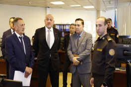 Azerbaijan’s emergency minister meets Jordanian delegation to boost civil defense ties -VIDEO 