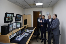 Azerbaijan’s emergency minister meets Jordanian delegation to boost civil defense ties -VIDEO 