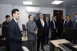 Azerbaijan’s emergency minister meets Jordanian delegation to boost civil defense ties -VIDEO 