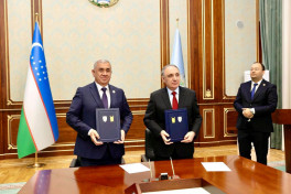 Azerbaijan and Uzbekistan sign 2026–2027 cooperation program for prosecutor’s offices