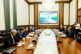 Azerbaijan and Uzbekistan sign 2026–2027 cooperation program for prosecutor’s offices