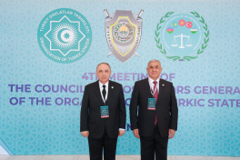 Azerbaijan and Uzbekistan sign 2026–2027 cooperation program for prosecutor’s offices