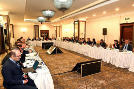 Meeting held within framework of Passenger and Cargo Control Program in Türkiye