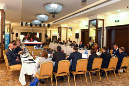 Meeting held within framework of Passenger and Cargo Control Program in Türkiye