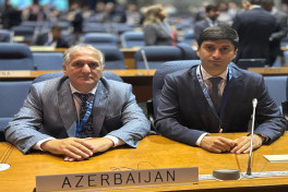 International Civil Aviation Organization awards Azerbaijan