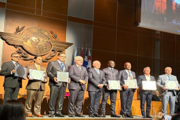 International Civil Aviation Organization awards Azerbaijan