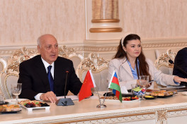 Chinese investors explore economic opportunities in Azerbaijan's Sumgait