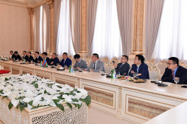 Chinese investors explore economic opportunities in Azerbaijan's Sumgait