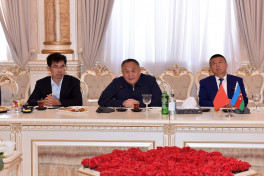 Chinese investors explore economic opportunities in Azerbaijan's Sumgait
