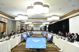 Azerbaijani FM chaired Informal Meeting of CICA Ministerial Council