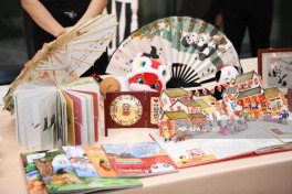76th anniversary of founding of the People's Republic of China celebrated-PHOTO 