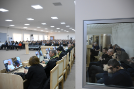 Admissions of Manvel Grigoryan examined as evidence in court