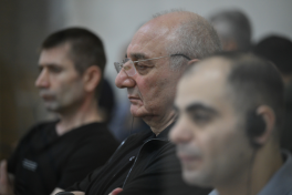 Admissions of Manvel Grigoryan examined as evidence in court