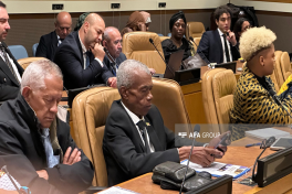 International conference on overseas territories held within framework of the 80th session of the UN General Assembly-PHOTO 