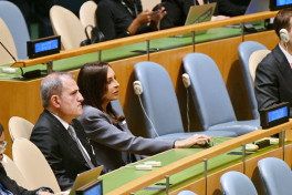 President Ilham Aliyev addressed 80th session of UN General Assembly -VIDEO -UPDATED 