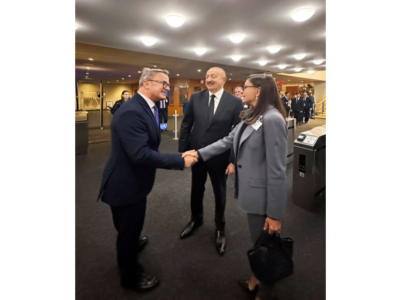 President Ilham Aliyev addressed 80th session of UN General Assembly -VIDEO -UPDATED 