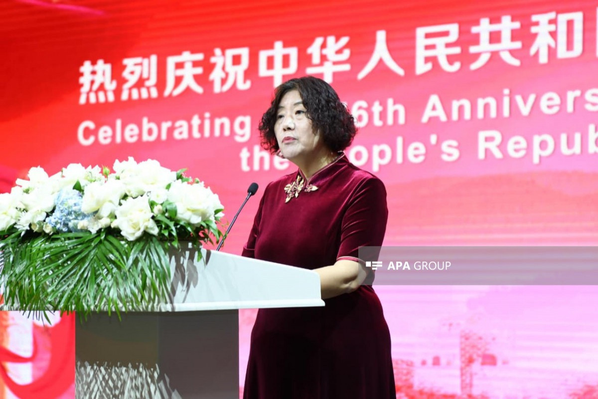 Ambassador: This year has been very successful for Azerbaijan-China relations