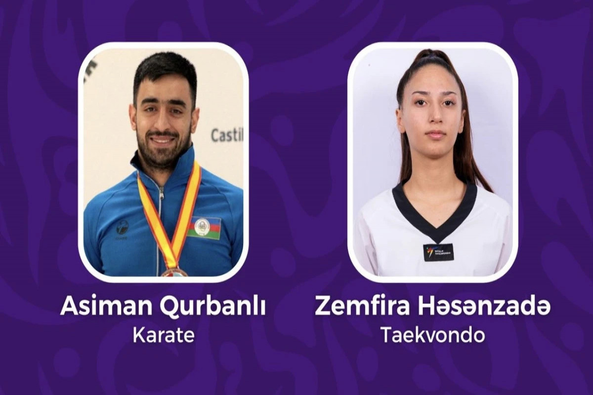 Azerbaijan names flag bearers for opening of 3rd CIS Games in Ganja