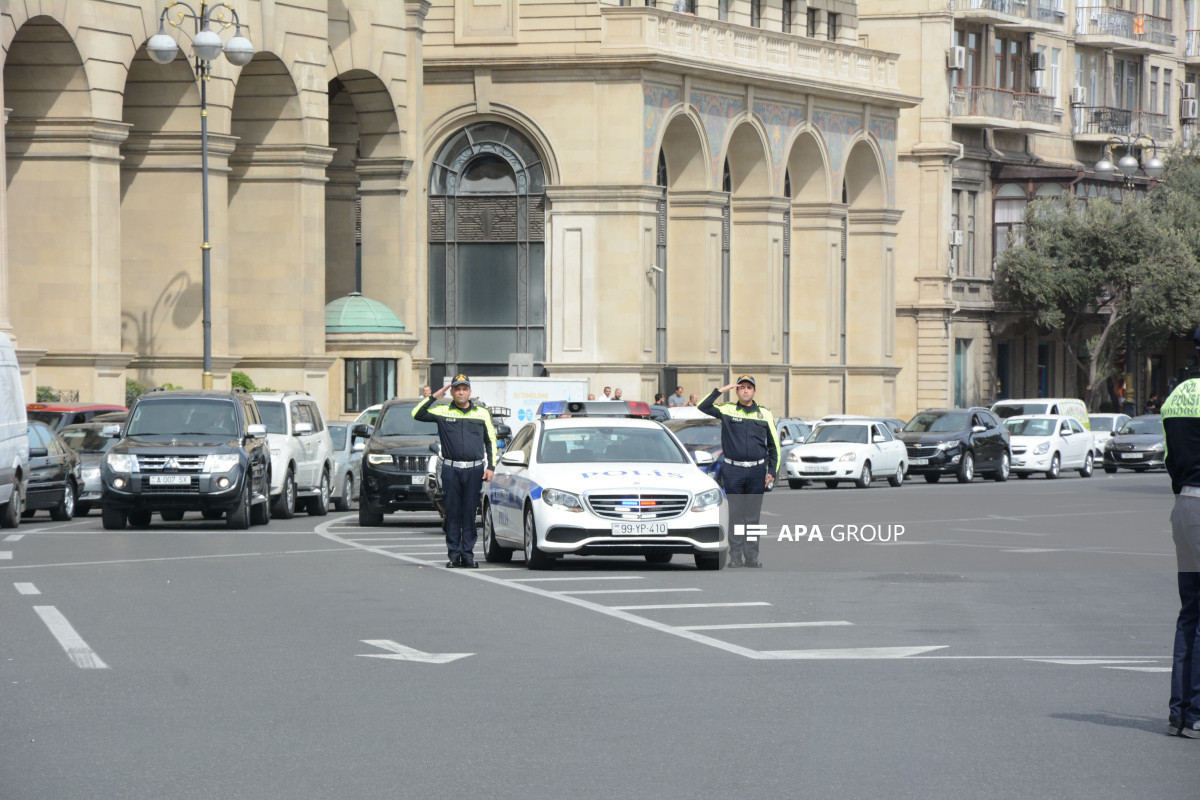 Azerbaijan observes nationwide moment of silence to pay respect to martyrs-PHOTO 