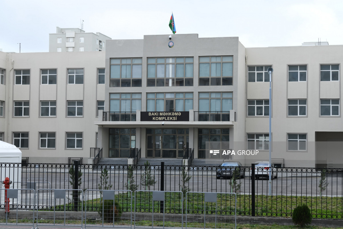 Court proceedings of Armenian citizens accused of committing numerous crimes continues with announcement of documents