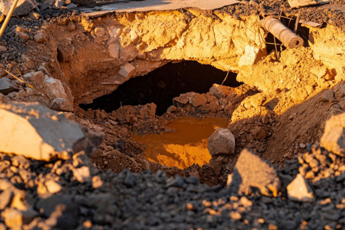 At least 100 feared dead in northwest Nigeria gold mine collapse