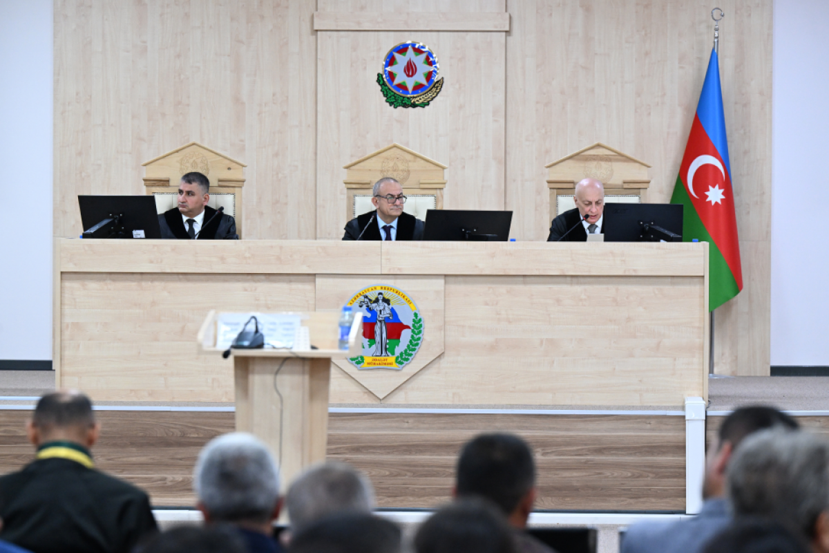 Court proceedings of Armenian citizens continue with announcement of documents related to April battles