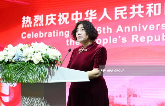 Ambassador: This year has been very successful for Azerbaijan-China relations