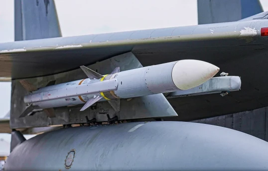 United States approves $1.2 billion sale of AIM-120D-3 AMRAAM missiles for Germany’s F-35 fleet