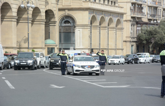 Azerbaijan observes nationwide moment of silence to pay respect to martyrs-PHOTO 