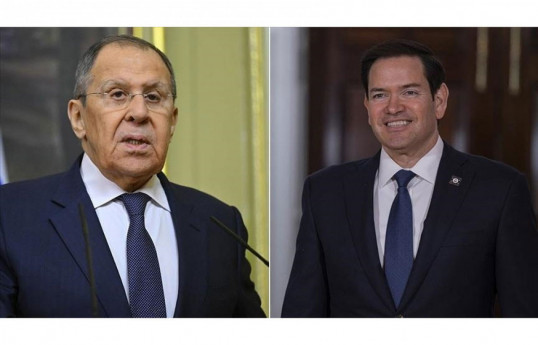 Lavrov, Rubio discuss bilateral agenda during New York meeting