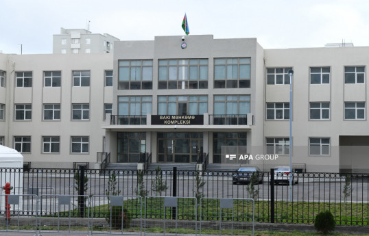 Court proceedings of Armenian citizens accused of committing numerous crimes continues with announcement of documents
