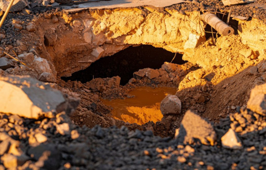 At least 100 feared dead in northwest Nigeria gold mine collapse