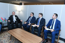 Azerbaijani, Gambian Foreign Ministries sign MoU