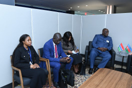 Azerbaijani, Gambian Foreign Ministries sign MoU