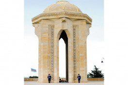 Senators of Chilean National Congress pay tribute to National Leader Heydar Aliyev and Azerbaijani martyrs