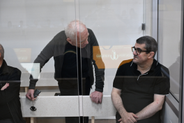 Court proceedings of Armenian citizens continue with announcement of documents related to April battles