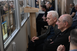 Court proceedings of Armenian citizens continue with announcement of documents related to April battles