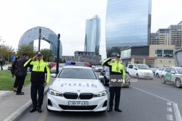 Azerbaijan observes nationwide moment of silence to pay respect to martyrs-PHOTO 