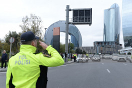 Azerbaijan observes nationwide moment of silence to pay respect to martyrs-PHOTO 