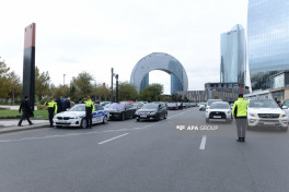Azerbaijan observes nationwide moment of silence to pay respect to martyrs-PHOTO 