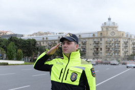 Azerbaijan observes nationwide moment of silence to pay respect to martyrs-PHOTO 